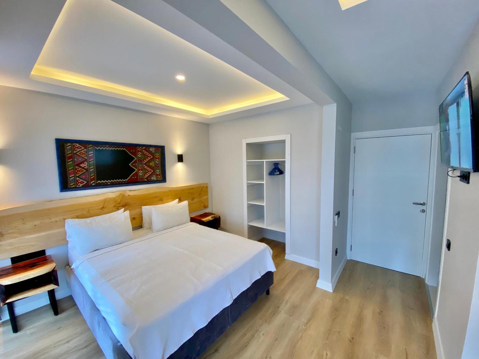 Kervan Hotel Antalya Room photo