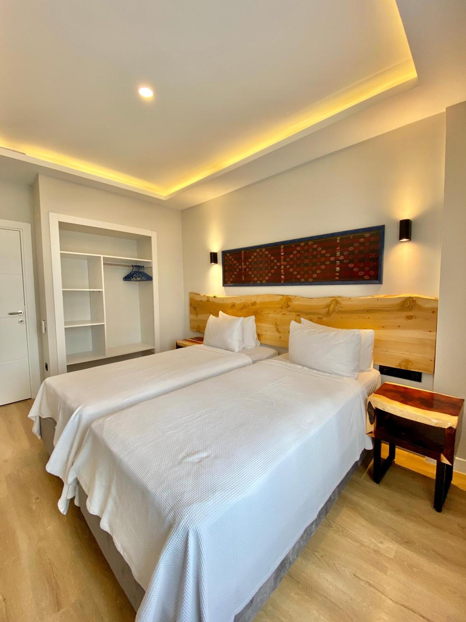 Kervan Hotel Antalya Room photo