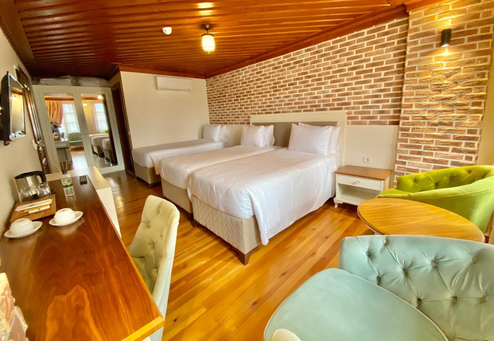 Kervan Hotel Antalya Exterior photo