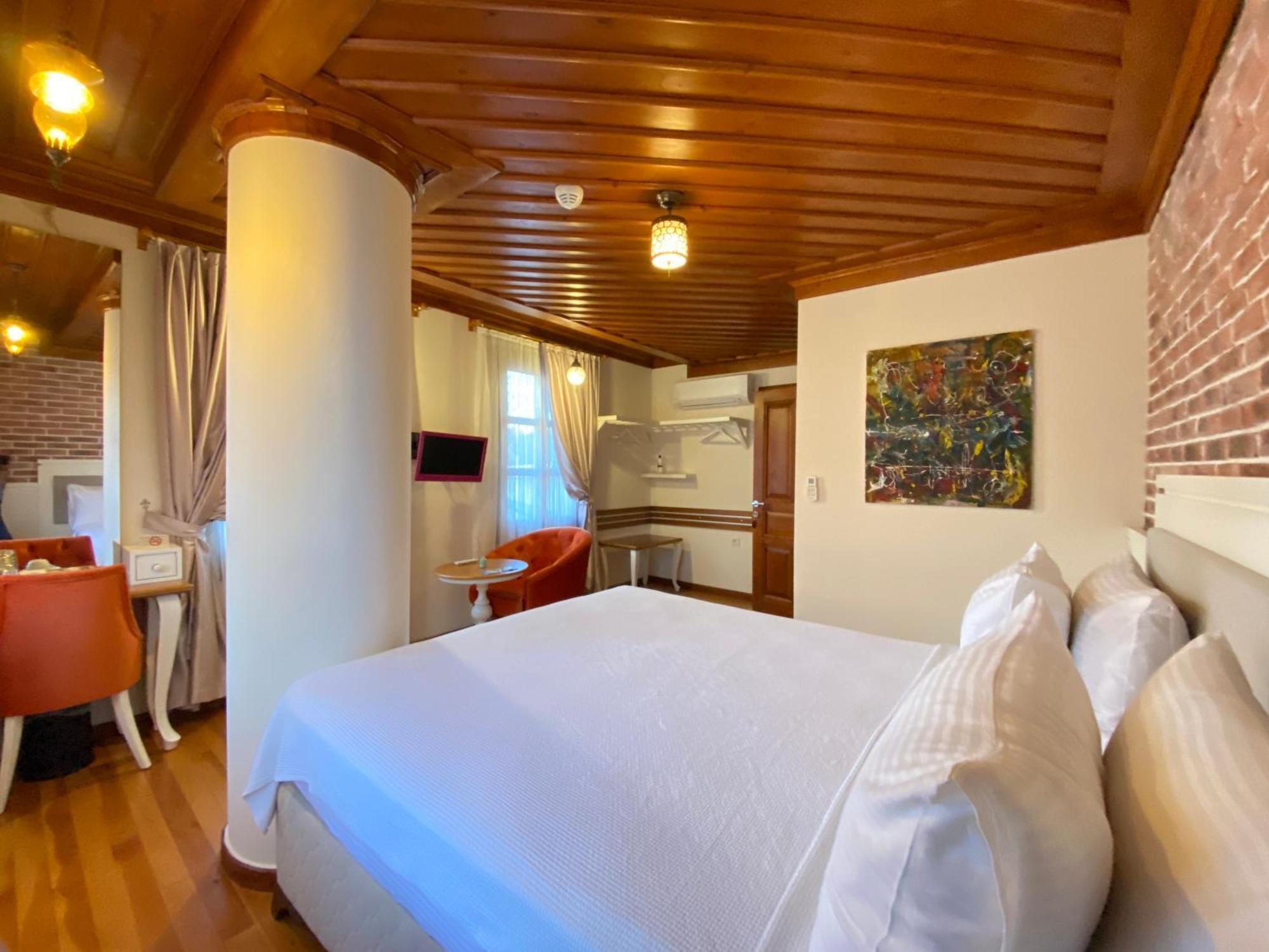 Kervan Hotel Antalya Exterior photo