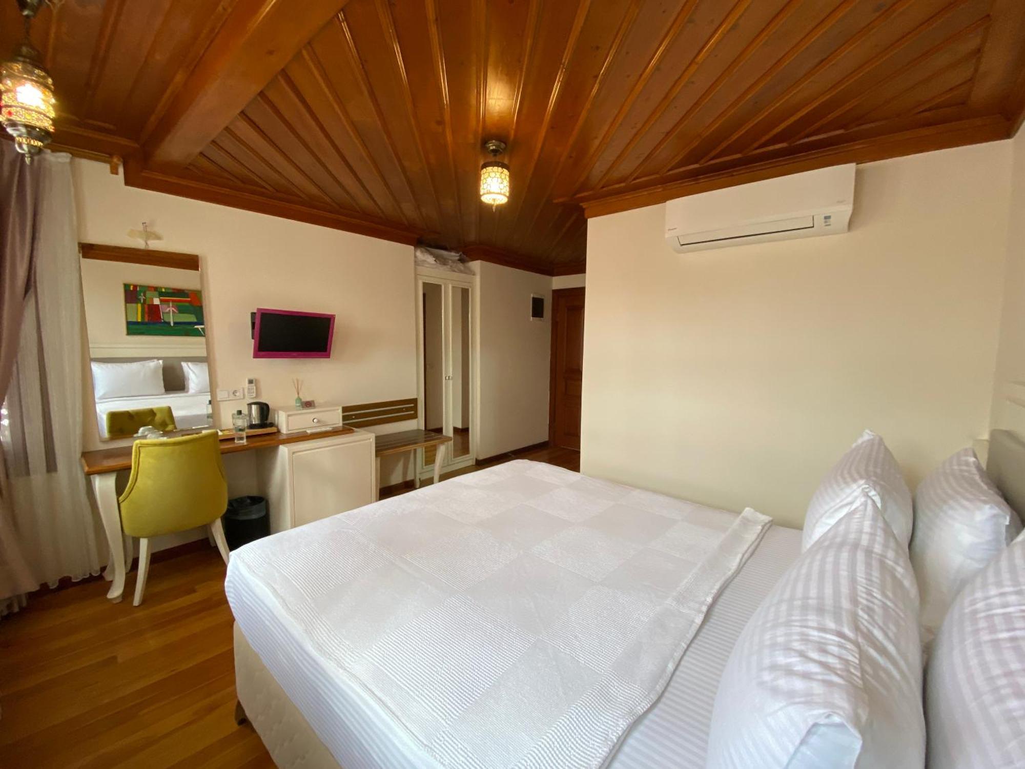 Kervan Hotel Antalya Exterior photo