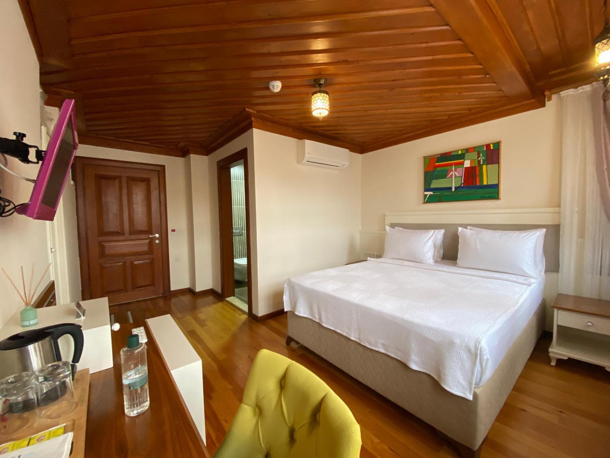 Kervan Hotel Antalya Exterior photo