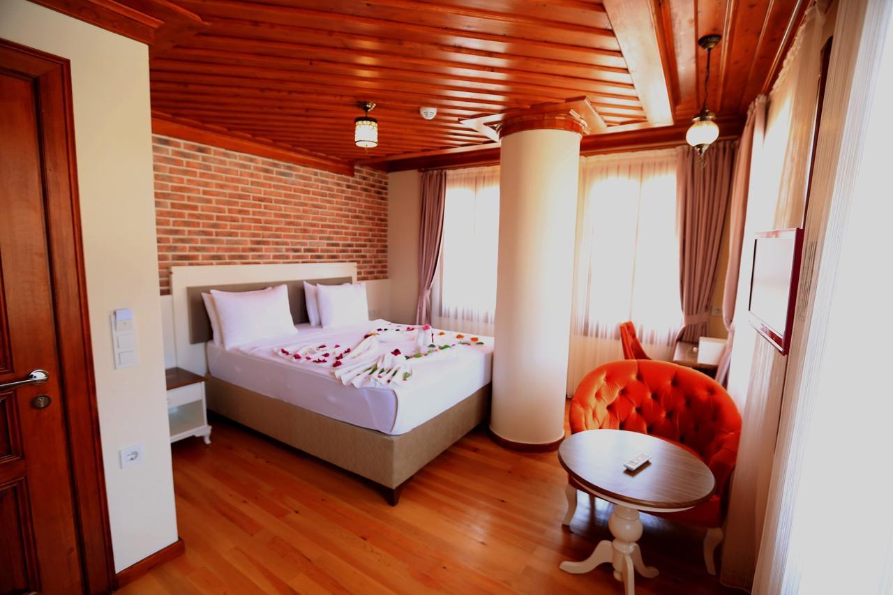 Kervan Hotel Antalya Exterior photo