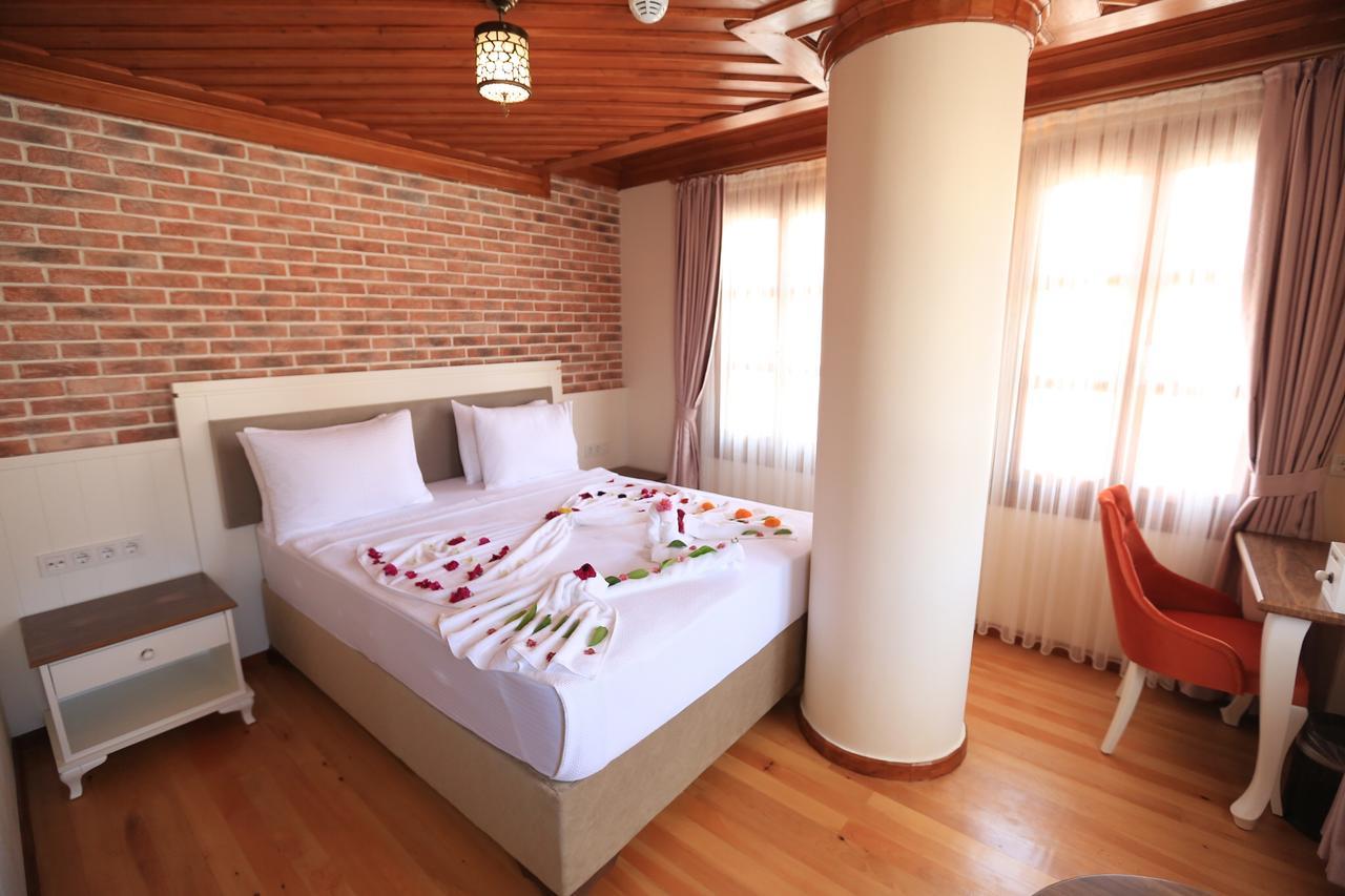 Kervan Hotel Antalya Exterior photo