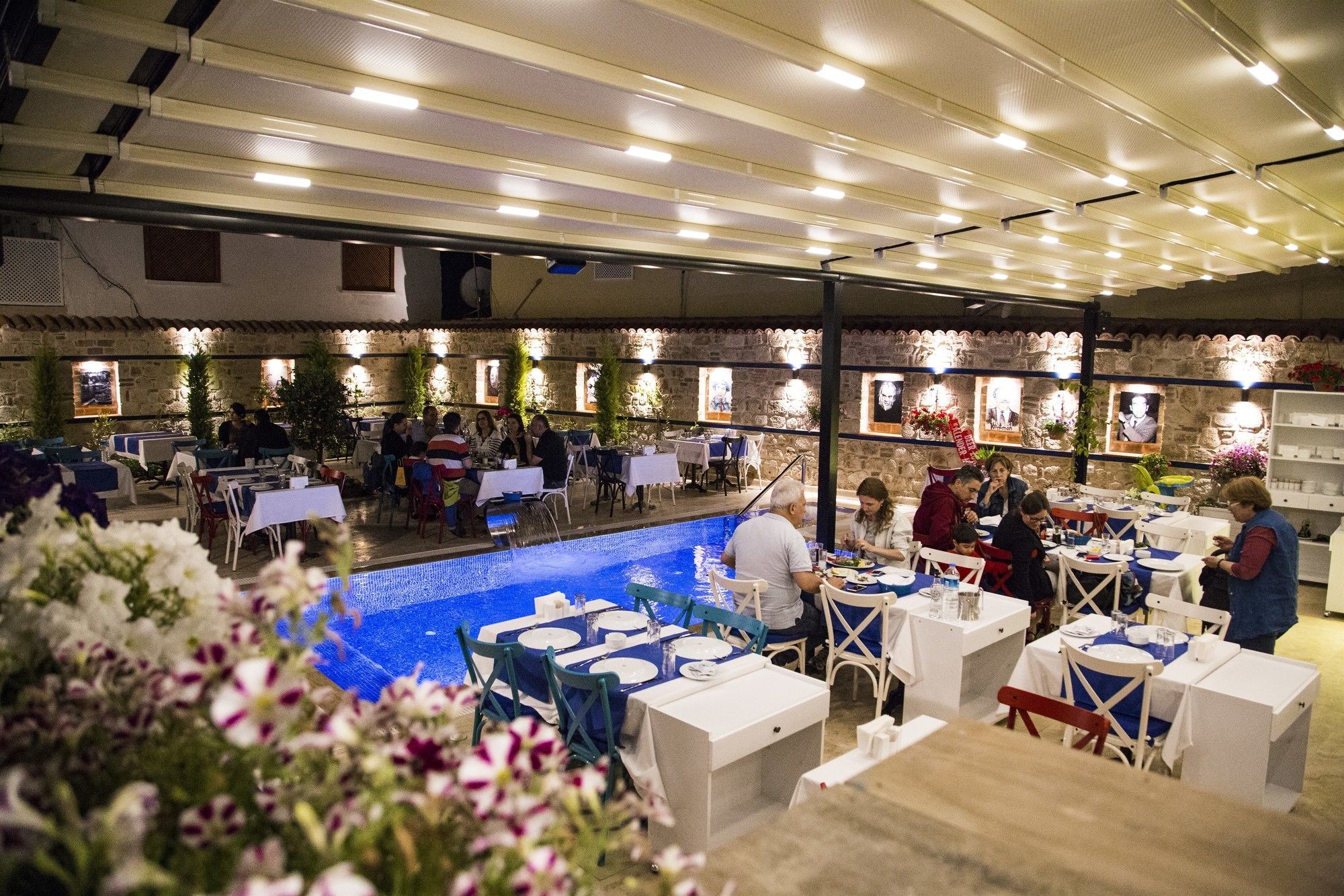 Kervan Hotel Antalya Exterior photo