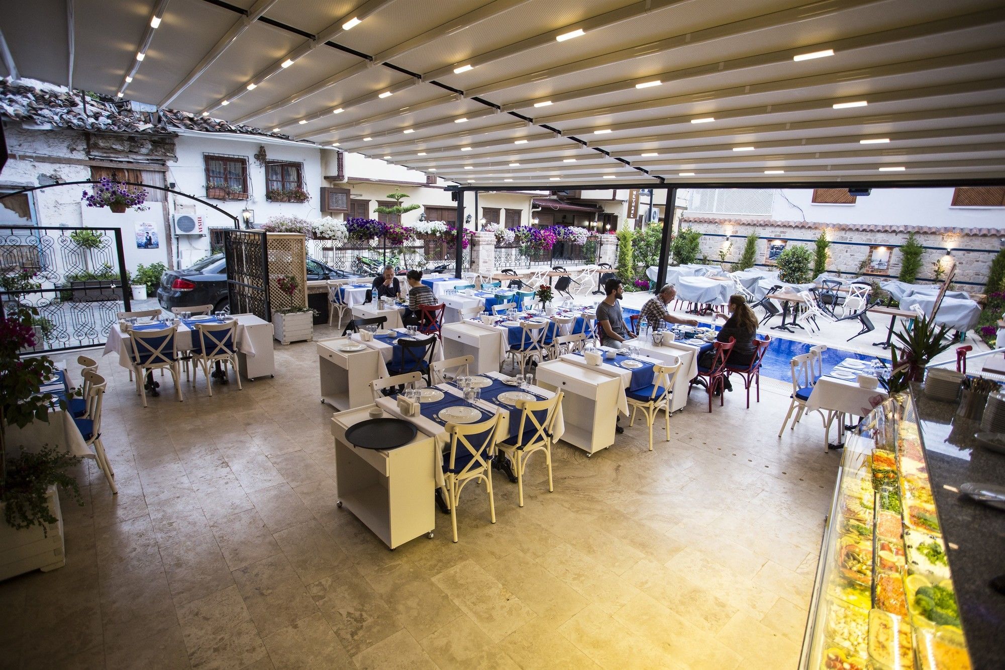 Kervan Hotel Antalya Exterior photo